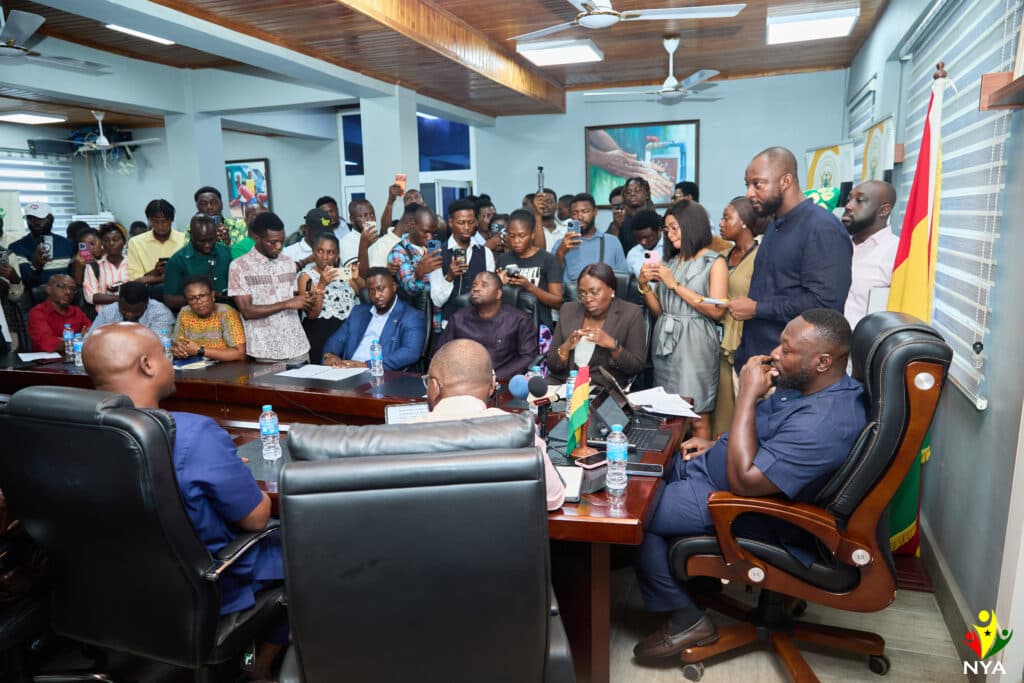 National Youth Month 2026 launched with call to rebuild values and inspire patriotism