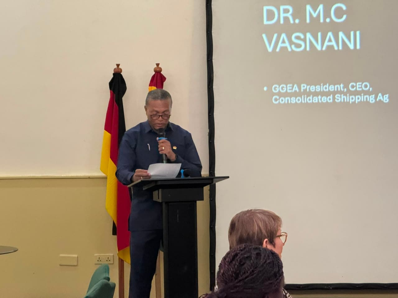 GGEA hosts ‘Meet the Government Series’ to strengthen Ghana-Germany business ties