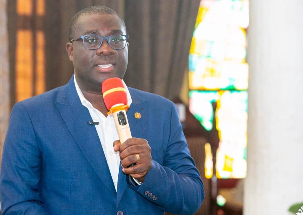 Don’t fall for a trap to extend your stay in office – Sammi Awuku cautions Mahama