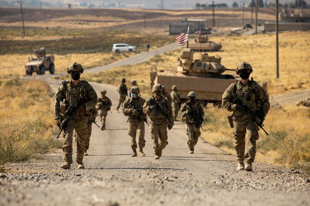 Two US troops killed and one missing in Jordan following Iran attack