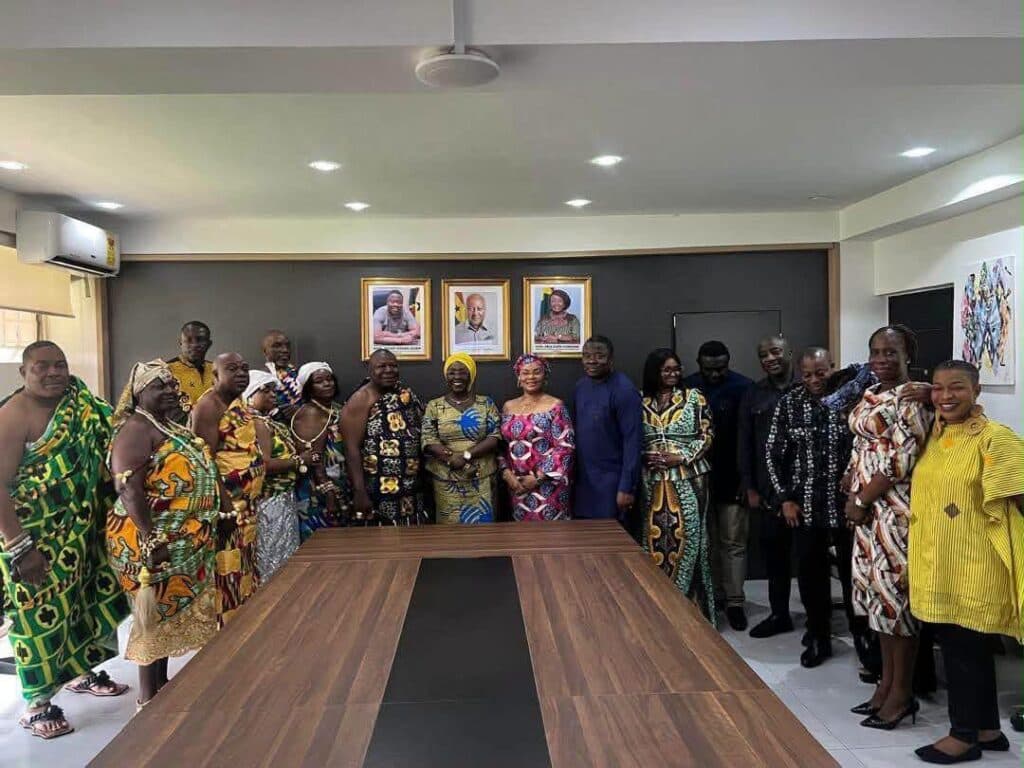 Sammi Awuku welcomes reconstitution of Ghana Tourism Authority Board after raising legal concerns