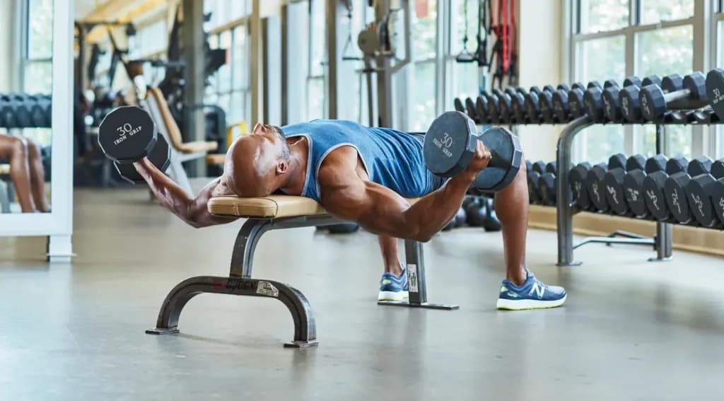 Sniffing chocolate before a workout could add 18 extra reps, study suggests