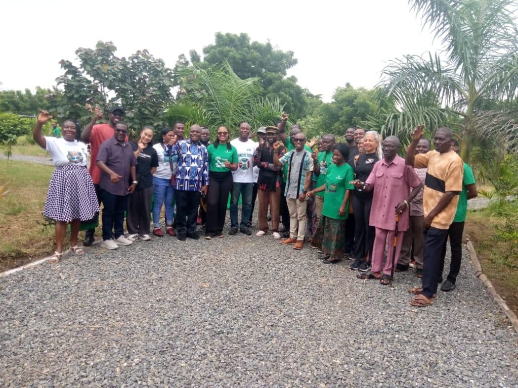 Declare Atewa a national park now! — Eco-Conscious Citizens
