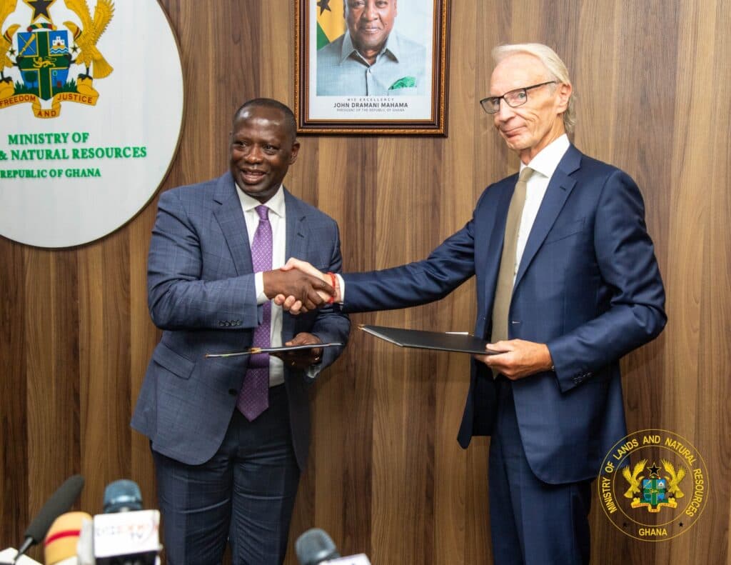 World Gold Council commits US$250,000 grant to support Ghana’s responsible small-scale mining programme