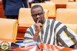 Global Info Analytics MP performance survey ranks Nsawam/Adoagyiri highest, Asene-Manso-Akroso lowest