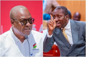 NPP would reverse Mahama administration’s tribunals system if elected – Afenyo-Markin
