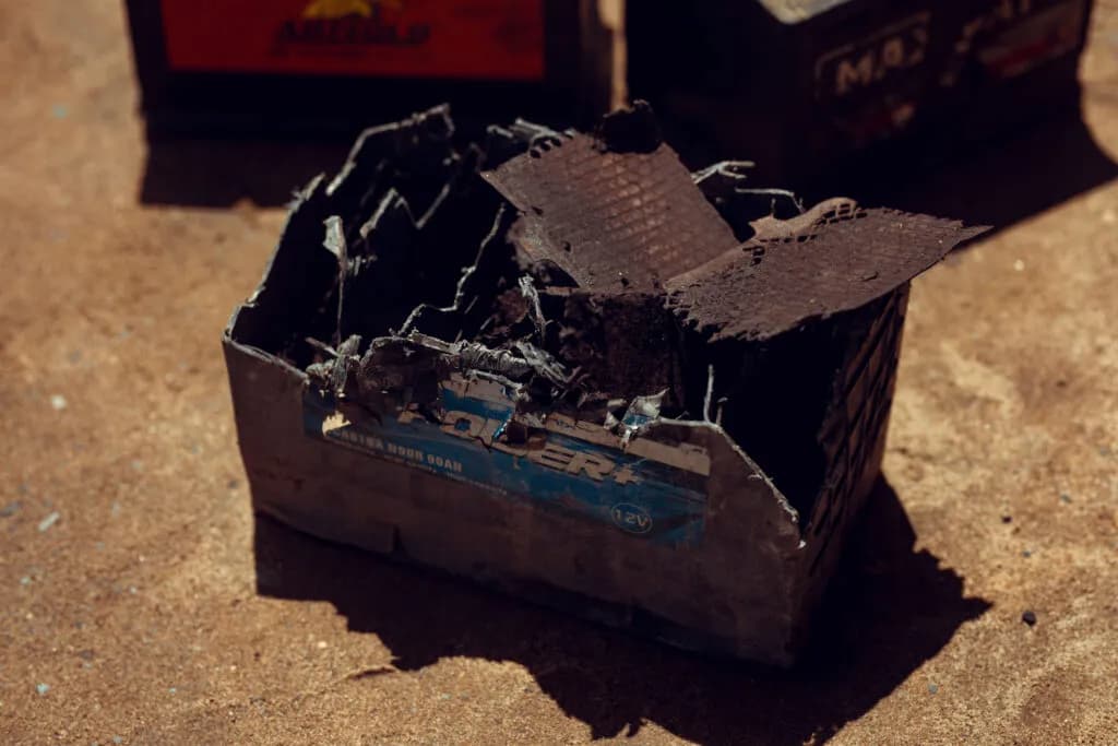 EPA warns of lead exposure risks as Ghanaian children face possible brain damage