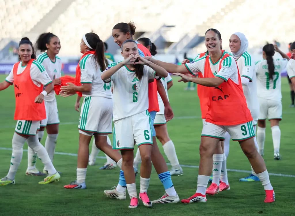 WAFCON 2026: Algeria make winning start with victory over Senegal