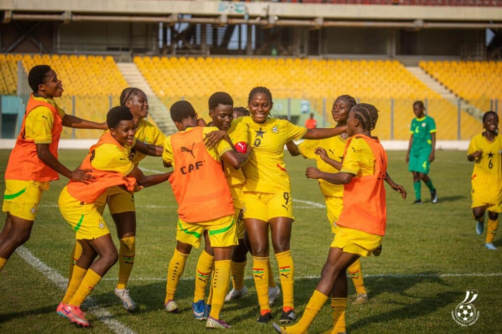 Black Maidens seal U-17 Women’s World Cup qualification after shootout win over Senegal