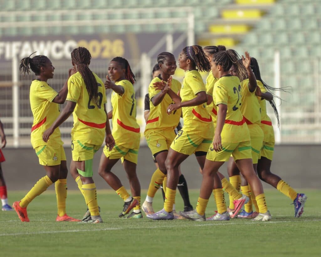 WAFCON 2026: Black Queens wrap up preparations with 4-0 win over Malawi