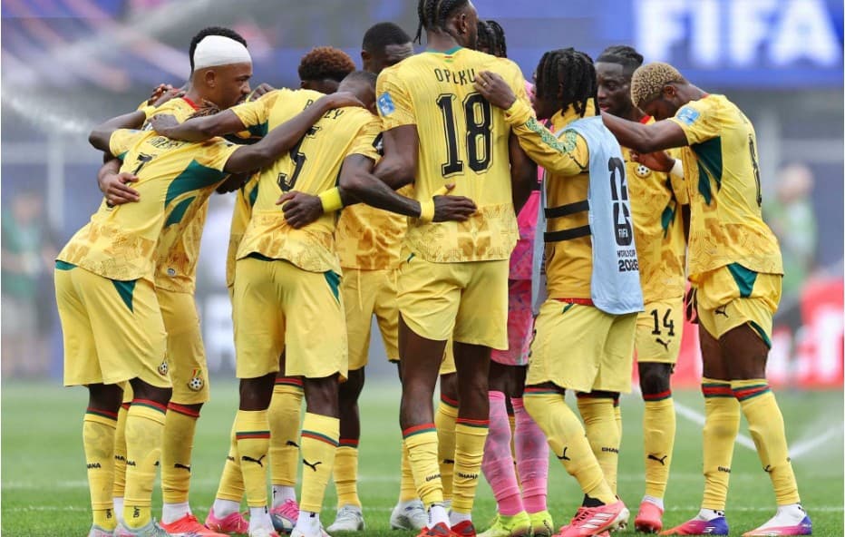 AFCON 2027Q: ‘We should assemble the best squad’ – George Afriyie speaks on Black Stars’ team