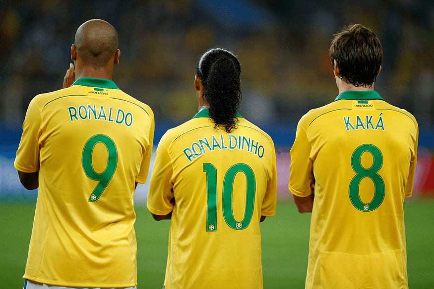 Men in Yellow: The futile search for Jogo Bonito