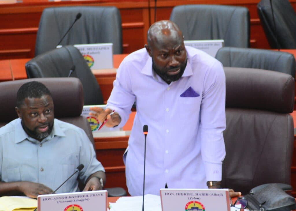 High Court erred in law in Wontumi judgment – John Darko