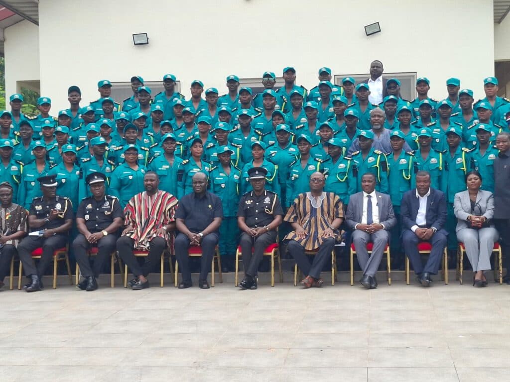 Gov’t deploys 506 Feed Ghana Brigade officers nationwide to strengthen agricultural extension services