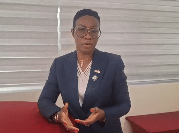 Liberian lawmaker urges West Africa to move beyond treaties and enforce laws against gender-based violence