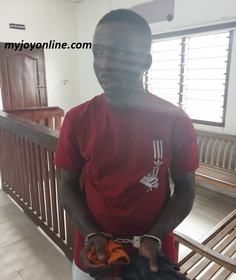 Unemployed man jailed for stealing from patient’s relative at KATH, unlawfully possessing police uniform