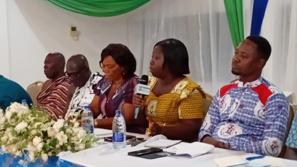 Nurses’ union urges government to replace health workers leaving Ghana for abroad
