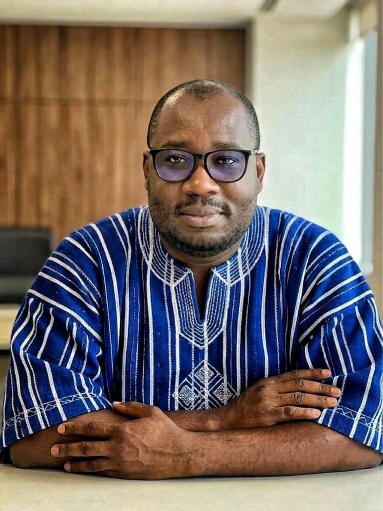 Fourth-Time Candidate Eugene Boakye Danquah wins Atwima Nwabiagya South NPP Chairmanship
