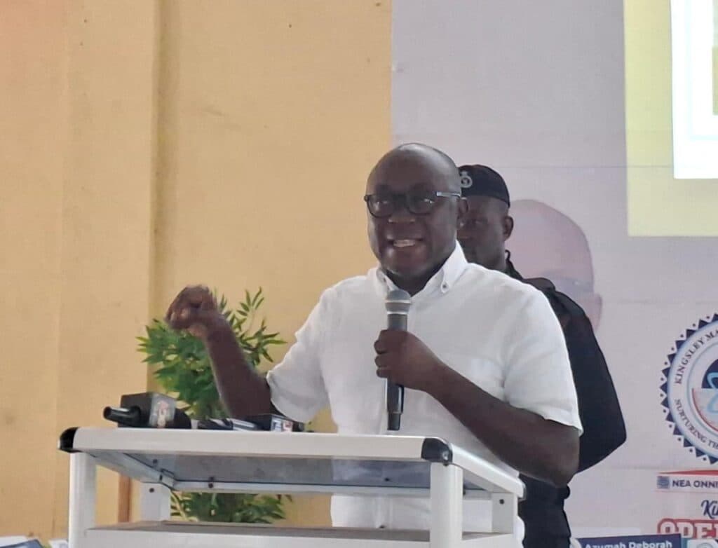Abuakwa South Education Director credits MP’s annual quizzes for academic gains