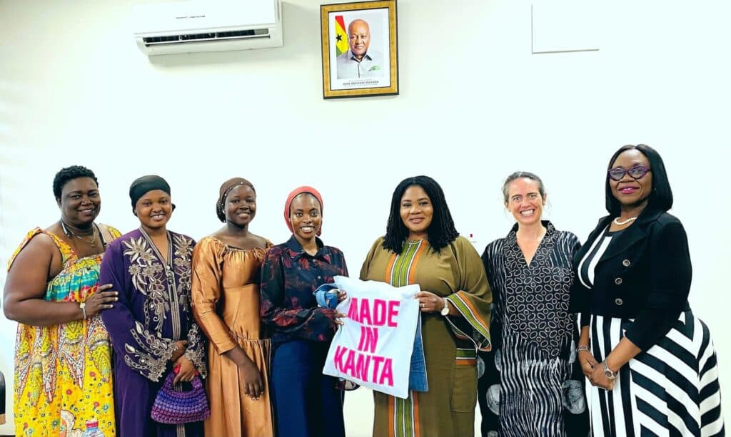 Gender Ministry, OR Foundation explore partnership to support kayayei and vulnerable women