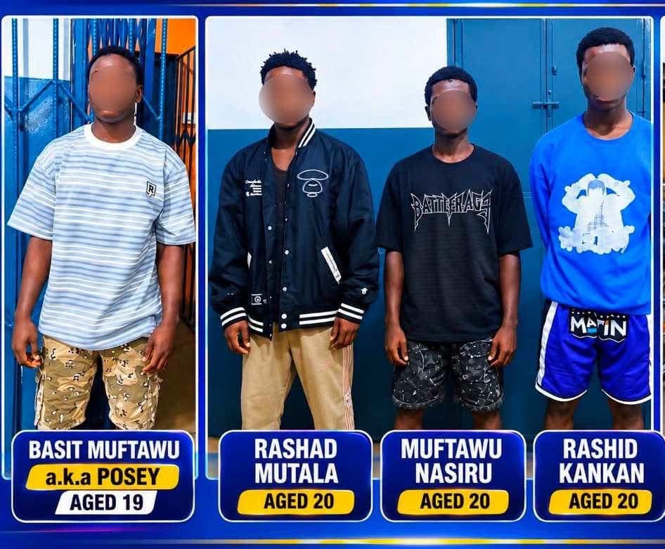 Police arrest alleged motorbike theft syndicate, recover 17 suspected stolen bikes in Upper West