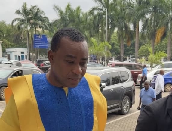 Wontumi’s last words to me were ‘work hard, bring NPP back to power’ – Palgrave Boakye-Danquah