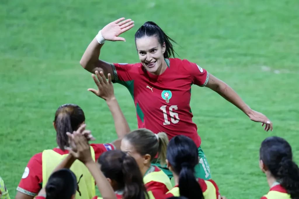 WAFCON 2026: Morocco set early standard with emphatic win over Kenya