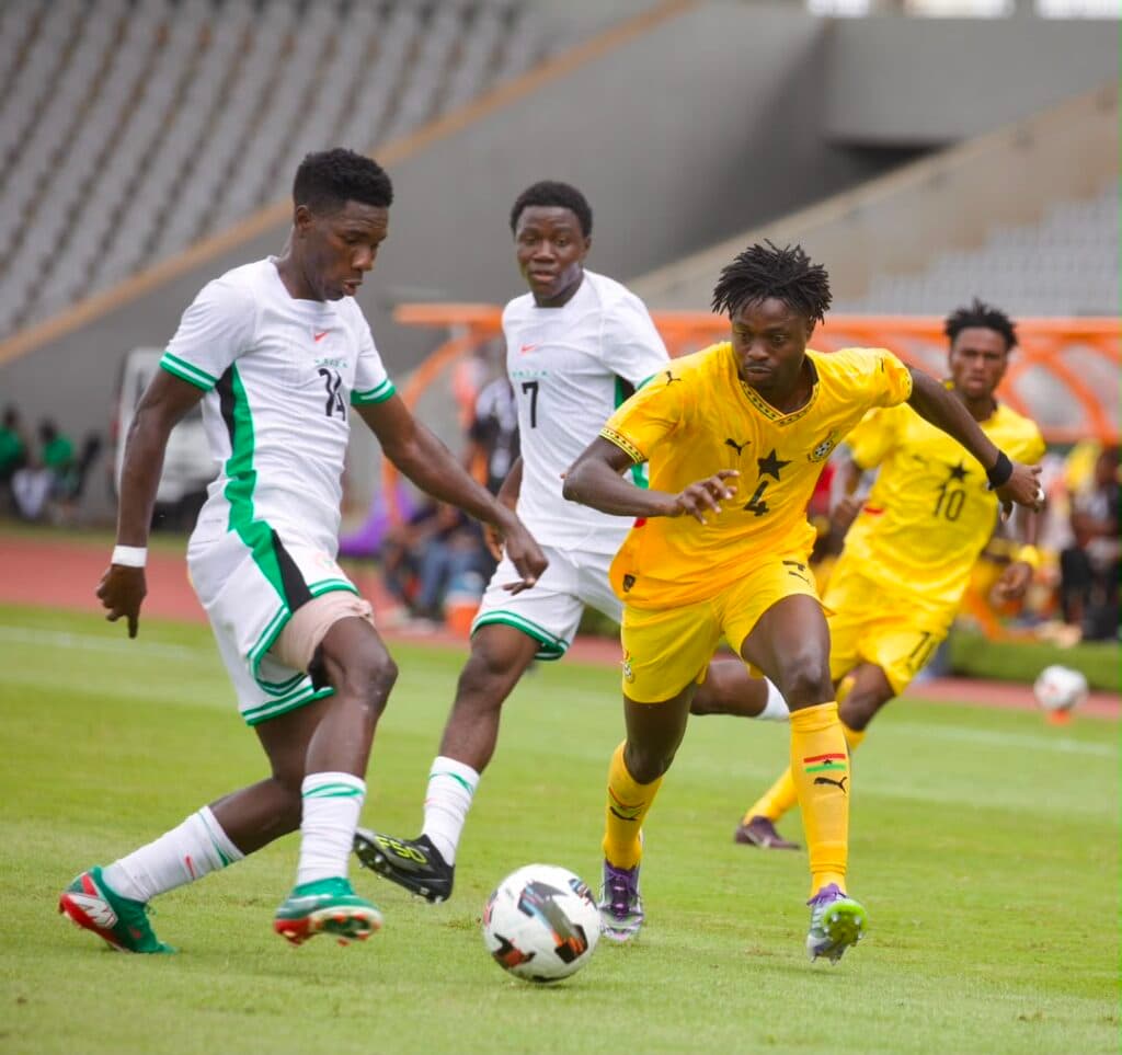 WAFU B U20: Maxwell Konadu admits Ghana’s tactics backfired after Nigeria defeat