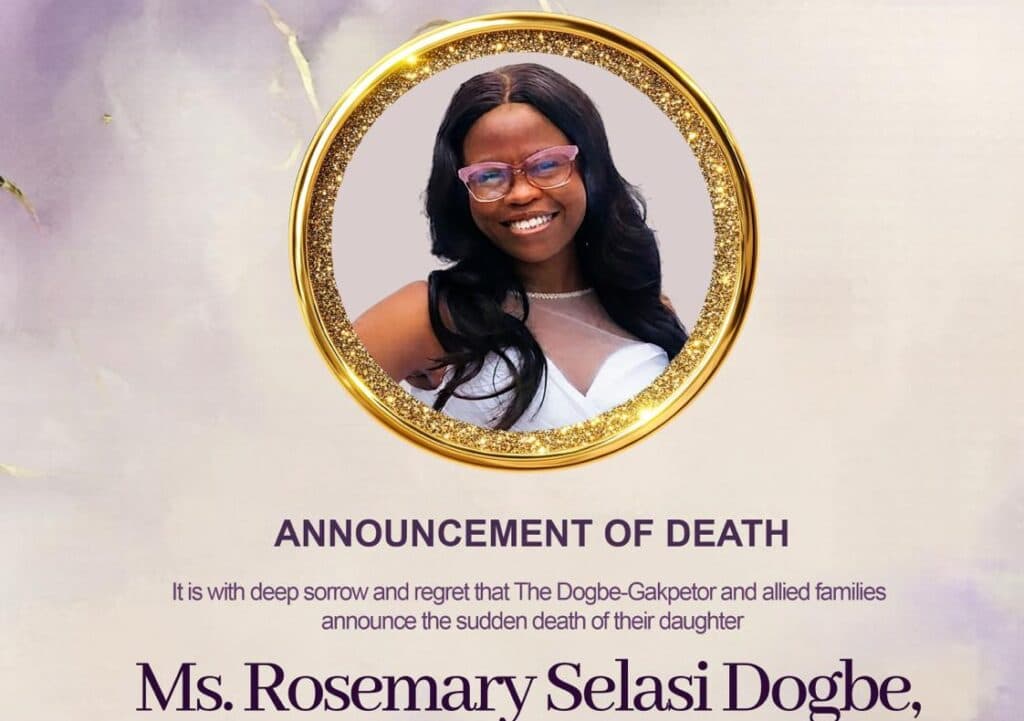 Rosemary Selasi Dogbe