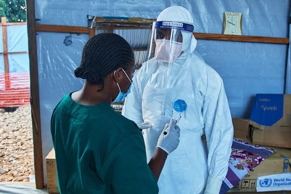 Canada bars travelers from DR Congo over Ebola outbreak, defies WHO warnings 