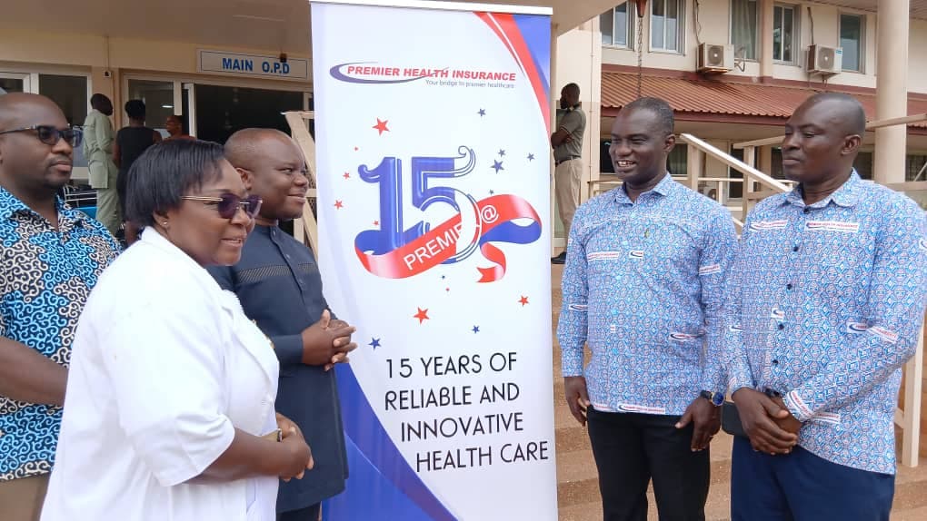 Premier Health Insurance celebrates 15 years with nationwide wheelchair donation to public hospitals