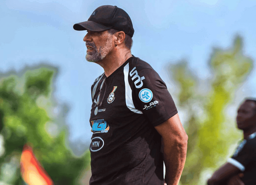 Ghana assistant coach Roger De Sa opens up about Black Stars challenges at World Cup 2026