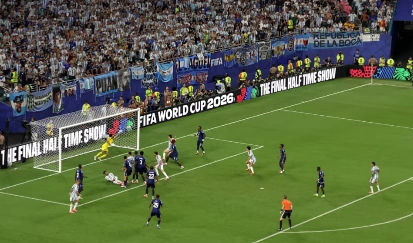 Argentina survive Cabo Verde scare to book Egypt date