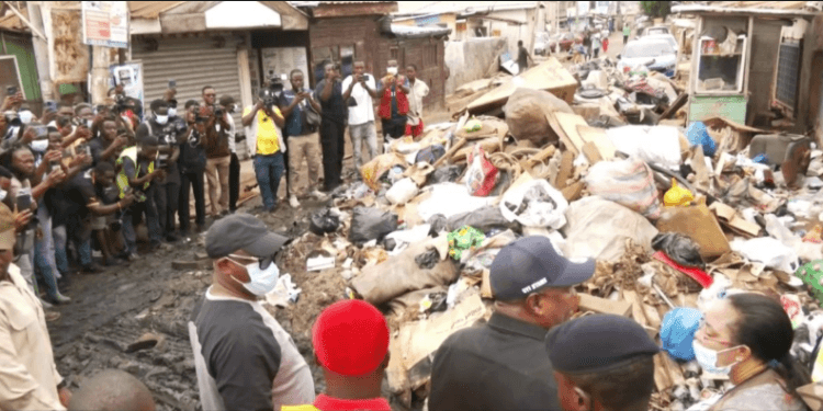 GHS confirms no Cholera outbreak after floods, urges continued preventive measures