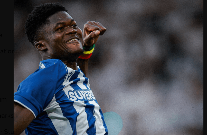 UCL 2026/27: Terry Yegbe scores in first leg qualifier as Lech Poznan beat AGF