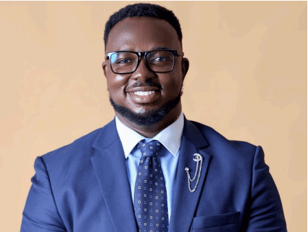 Kwabena Adaakwa earns global recognition for brand management excellence