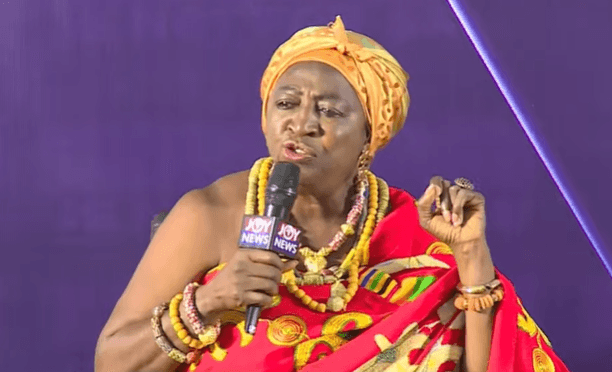 Ho-Dome Queen Mother welcomes end of delegate system