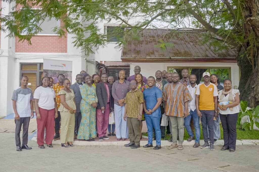 World Vision Ghana, UNFPA review health facilities readiness in disaster-prone areas 