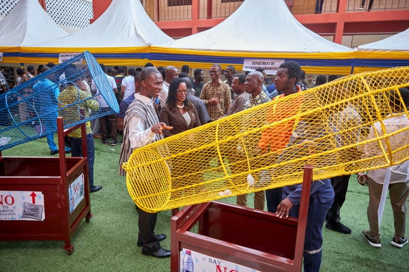 Ghana’s development challenges demand innovative engineering solutions – TTU Pro VC