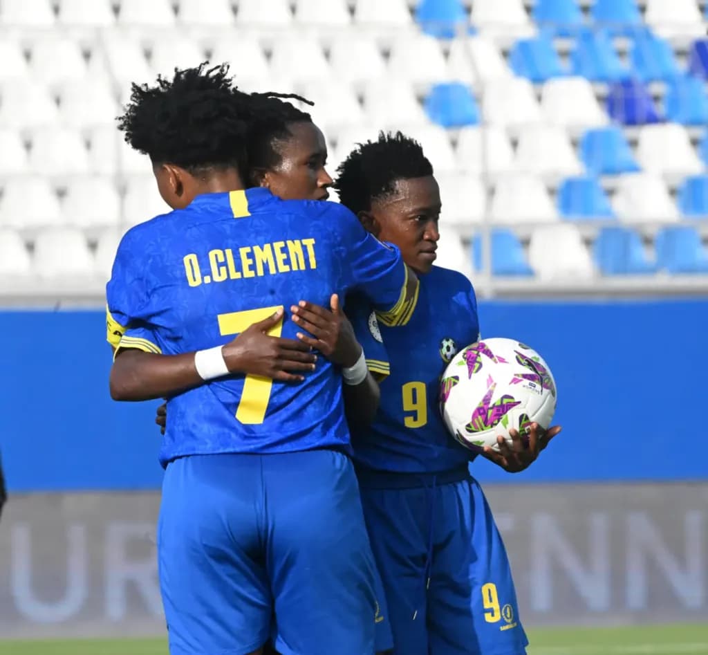 WAFCON 2026: Resilient Tanzania edge South Africa in closely contested Group B opener