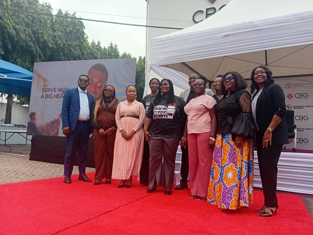 CBG, Women of Africa Network open three-day conference to promote women-owned businesses