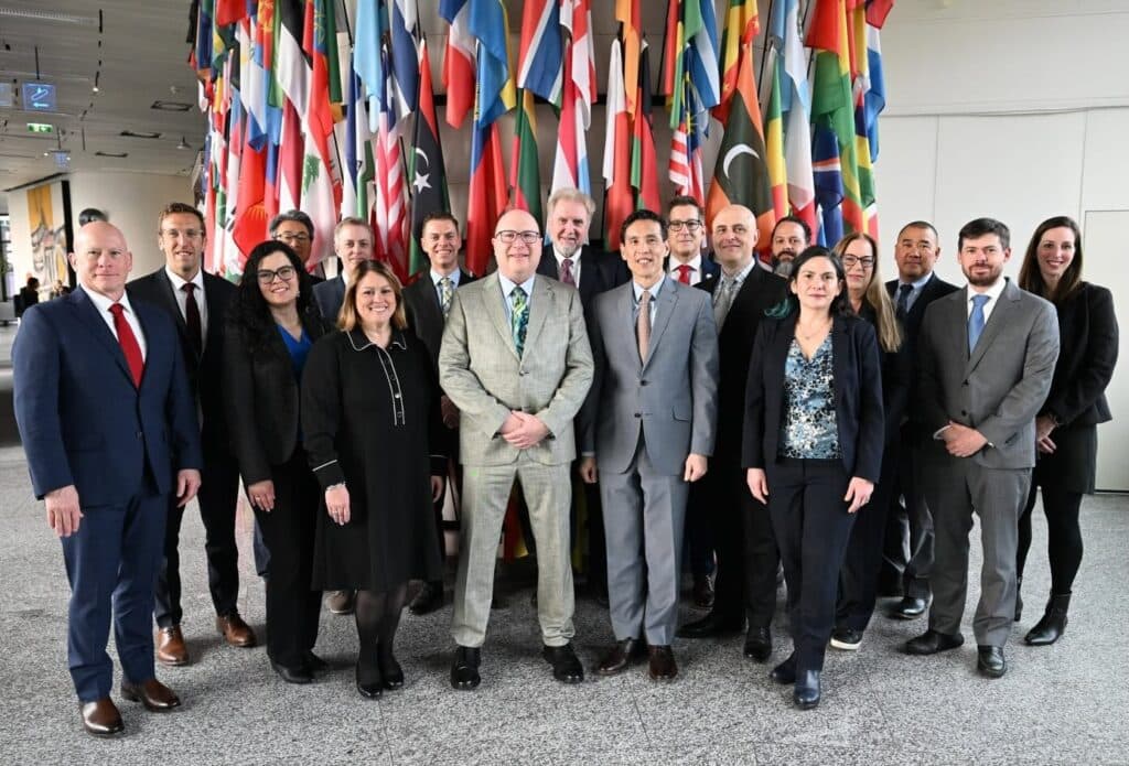 World Diplomatic Organization moves to assert its status as the only globally acclaimed diplomatic institution