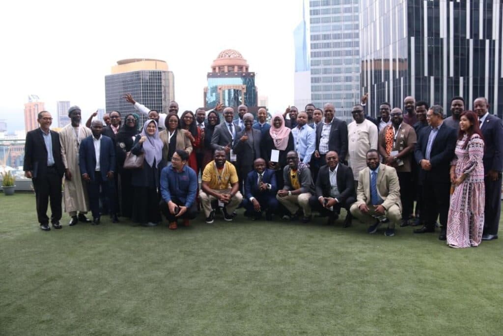 Access Bank Ghana strengthens ethical finance expertise with Malaysia executive study tour