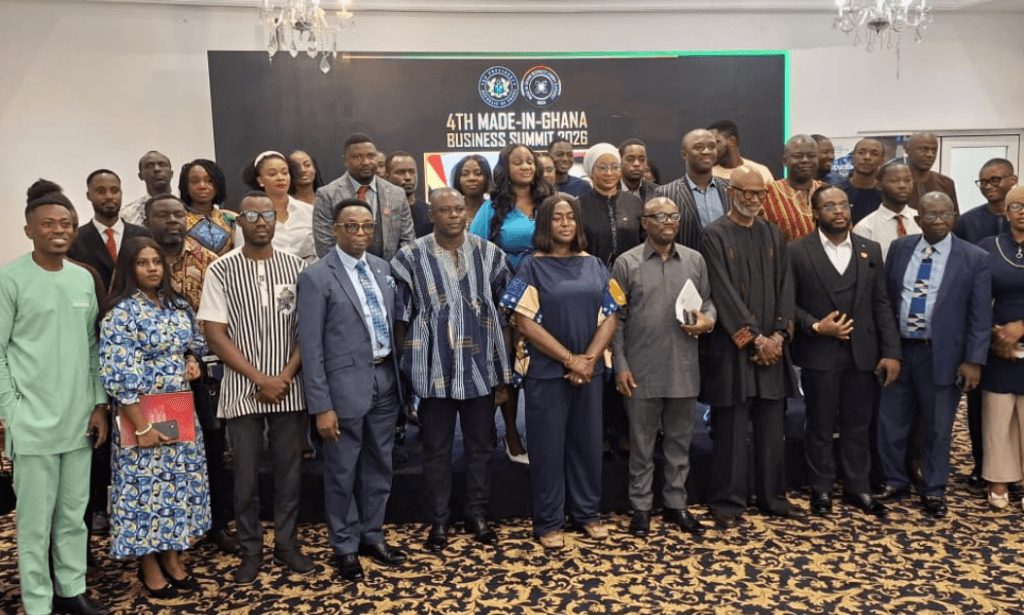 Shift investment to other regions to drive 24-Hour Economy- Ato Gaisie to gov’t