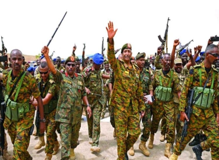 Secret Document Reveals the Next Phase: Sudan’s Military plans a long transition under army leadership