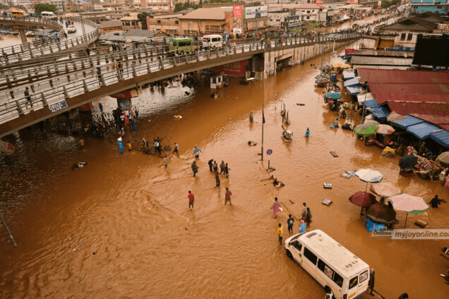 When the waters recede, public health must lead