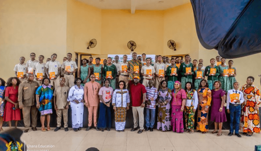 GES launches entrepreneurship pilot in SHSs to nurture job creators