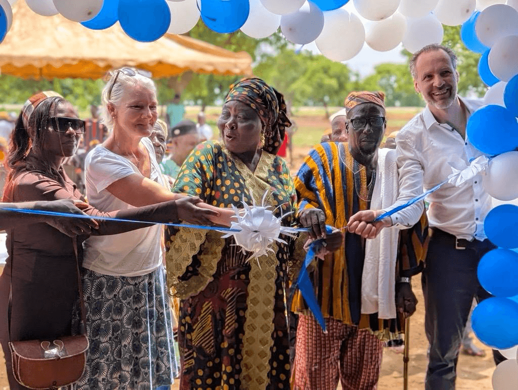 Innovative post-harvest solutions strengthen food security and farmers’ incomes in Ghana