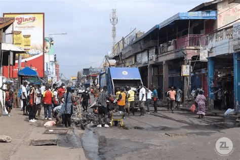 2-days nationwide clean-up exercise to begin at 6am in 7 regions; check out the areas in Greater Accra
