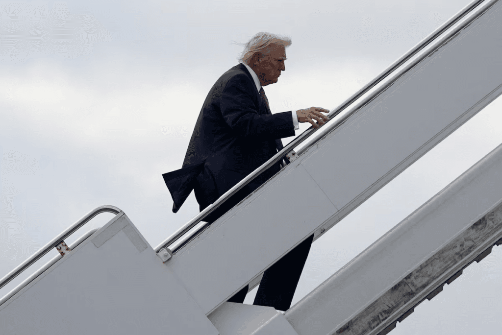 Palm Beach, Florida airport officially changes name to honor Trump